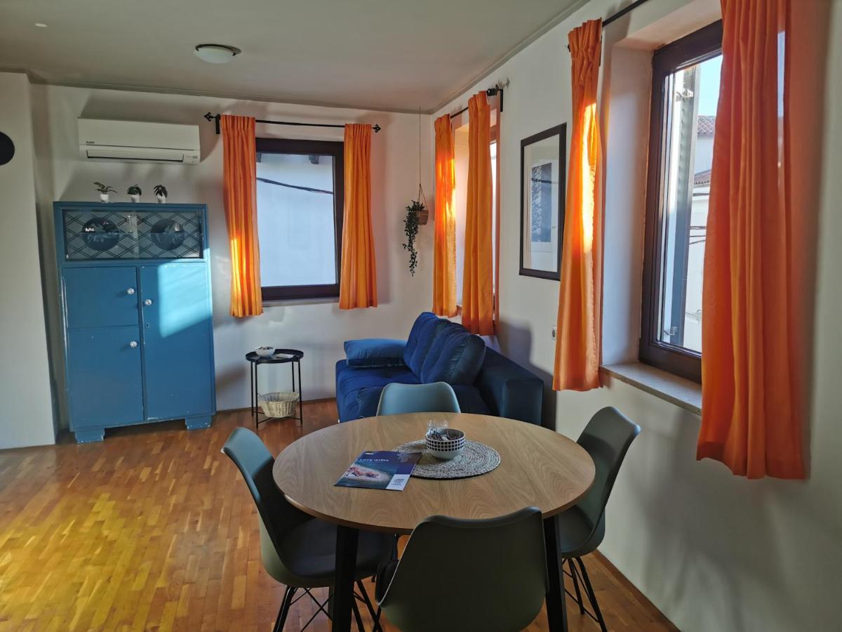 Istrian Old Town Apartment Koper Exterior foto