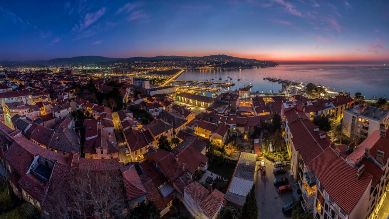 Istrian Old Town Apartment Koper Exterior foto