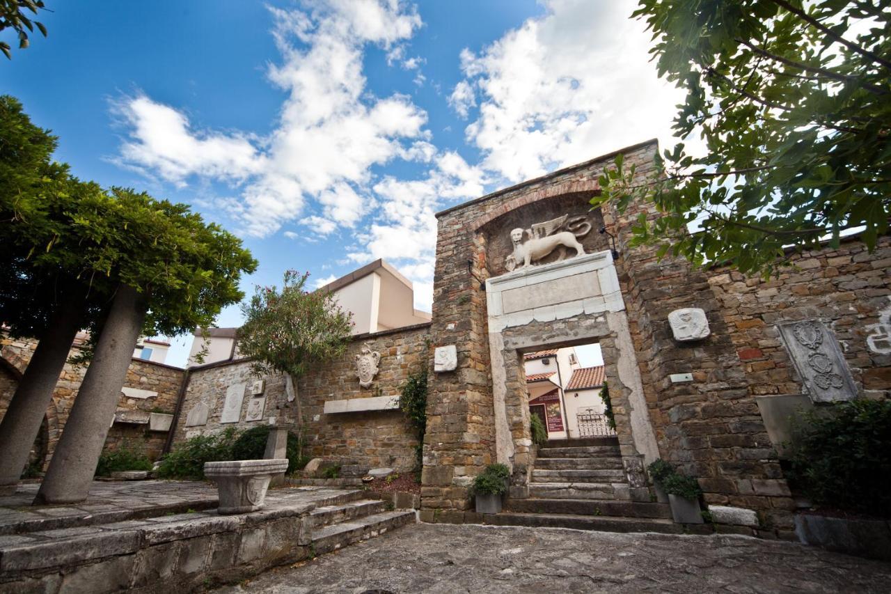 Istrian Old Town Apartment Koper Exterior foto