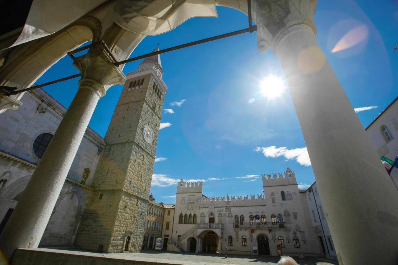 Istrian Old Town Apartment Koper Exterior foto